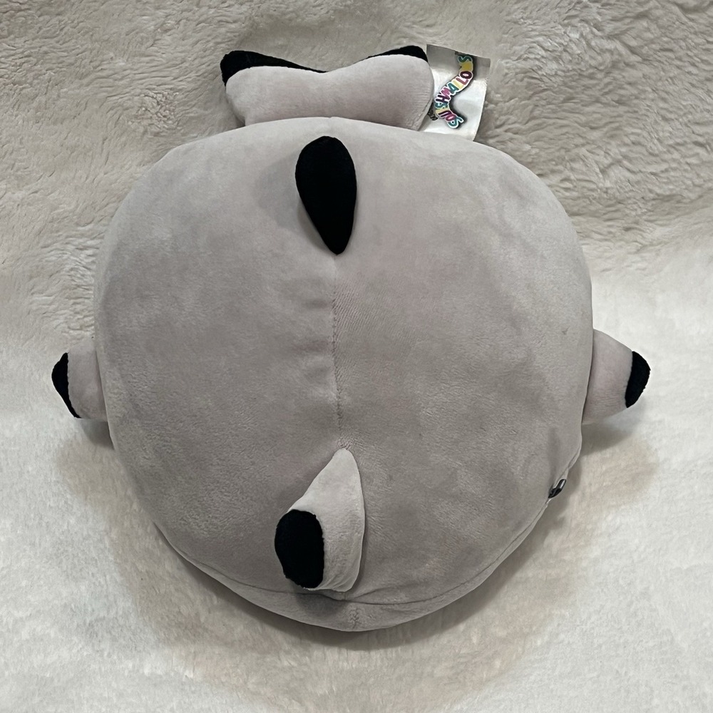 Squishmallow 8" Gordon the Shark‎ Plush KellyToy 2020 EUC - Picture 3 of 6